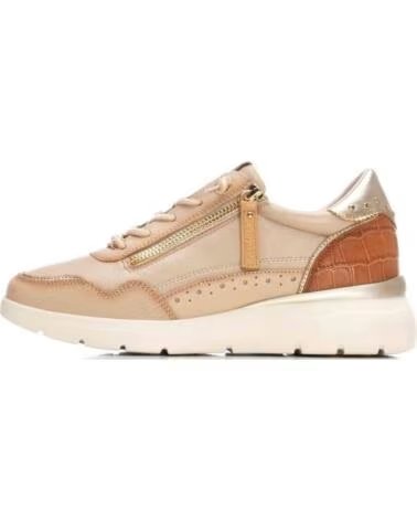 CARMELA SNEAKERS 084-16243003 DA DONNA BEIGE