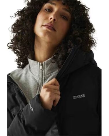 REGATTA CASACO RWN396-800 BLACK