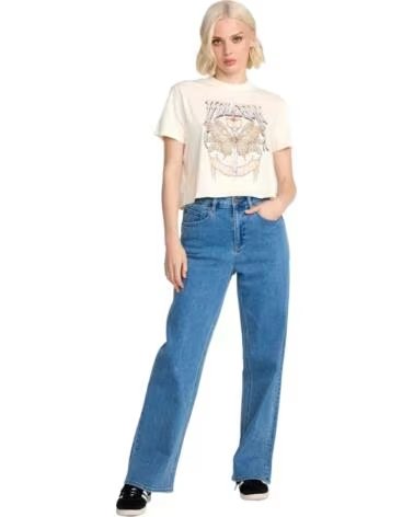VOLCOM MAGLIETTA MANICA CORTA B3532501 BONE