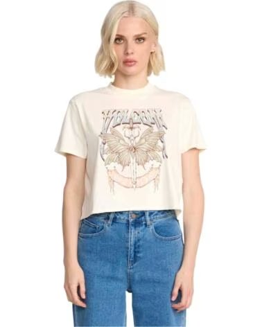 VOLCOM MAGLIETTA MANICA CORTA B3532501 BONE