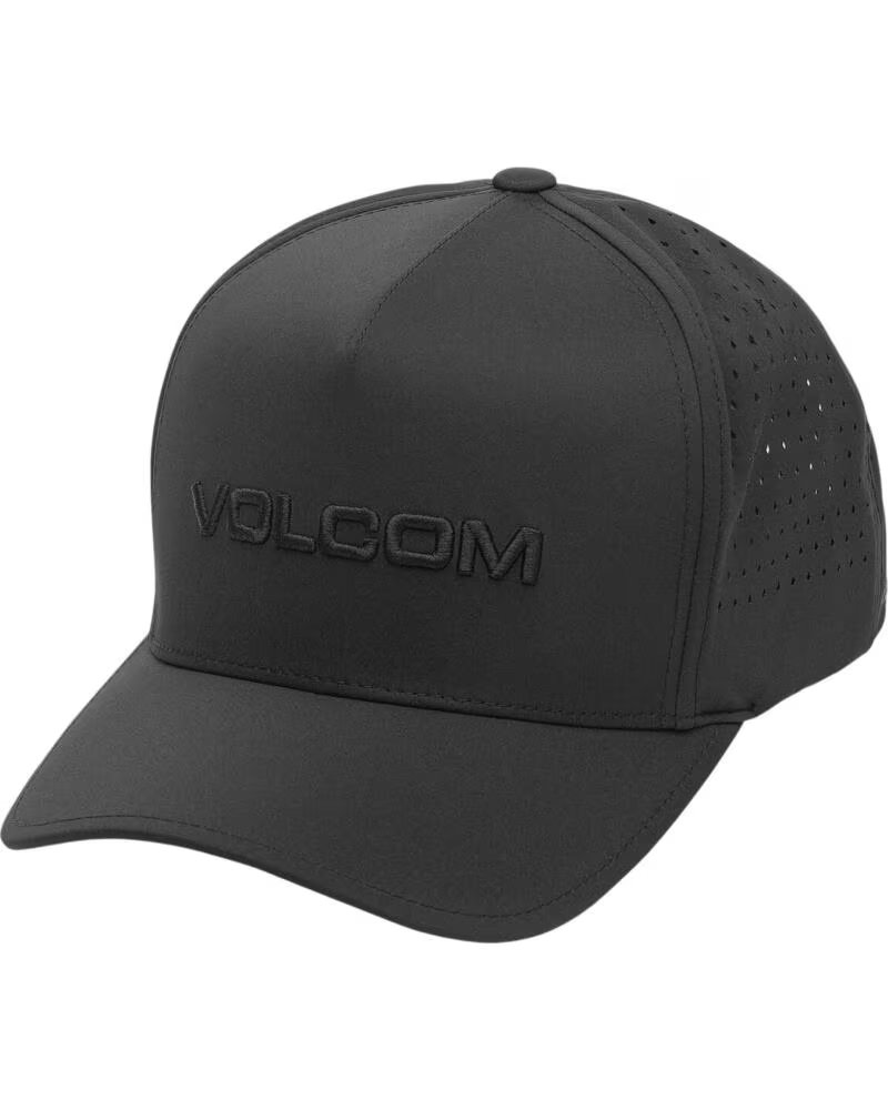 VOLCOM BONÉ D5522509-BLK UNISSEXO BLACK