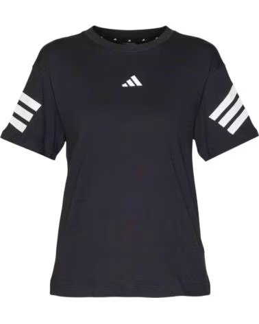 ADIDAS Camiseta De Manga Corta Je0237 en negro para mujer BLACK
