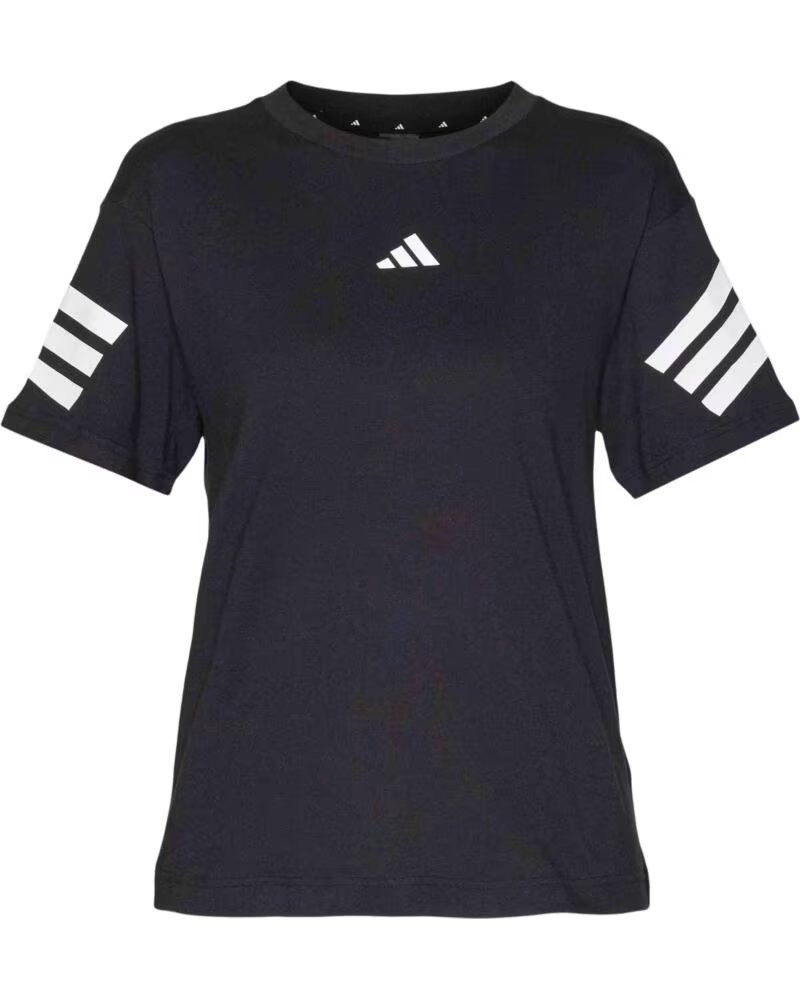 ADIDAS Camiseta De Manga Corta Je0237 en negro para mujer BLACK