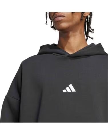 ADIDAS Sudadera Con Capucha Jd4954 en negro para hombre BLACK