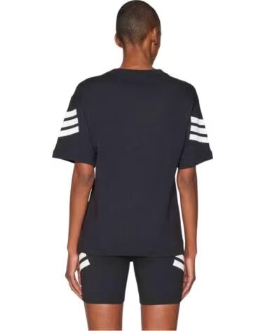 ADIDAS Camiseta De Manga Corta Je0237 en negro para mujer BLACK