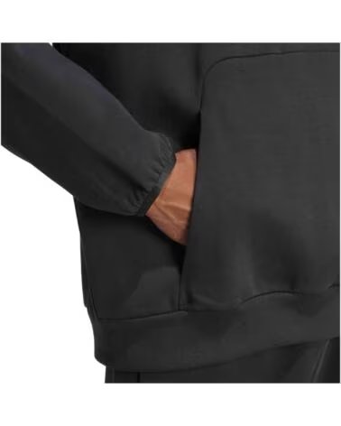 ADIDAS Sudadera Con Capucha Jd4954 en negro para hombre BLACK