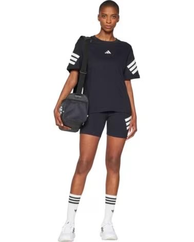 ADIDAS Camiseta De Manga Corta Je0237 en negro para mujer BLACK