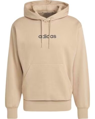ADIDAS Sudadera Con Capucha Jx5723 en marron para hombre WARSAN-BLACK