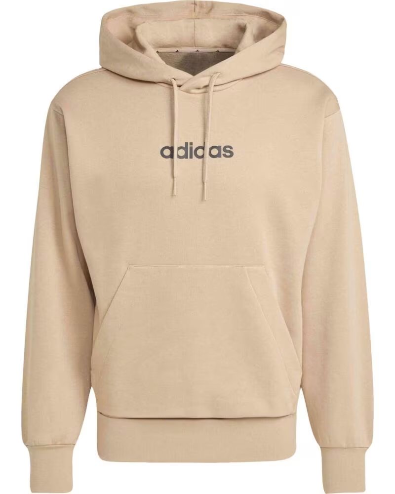 ADIDAS Sudadera Con Capucha Jx5723 en marron para hombre WARSAN-BLACK