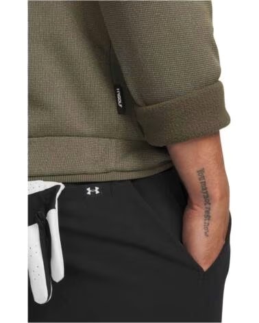 UNDER ARMOUR SWEATSHIRT 6003723-390 FÜR HERREN GRÜN GREEN