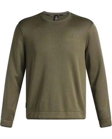UNDER ARMOUR SWEATSHIRT 6003723-390 FÜR HERREN GRÜN GREEN