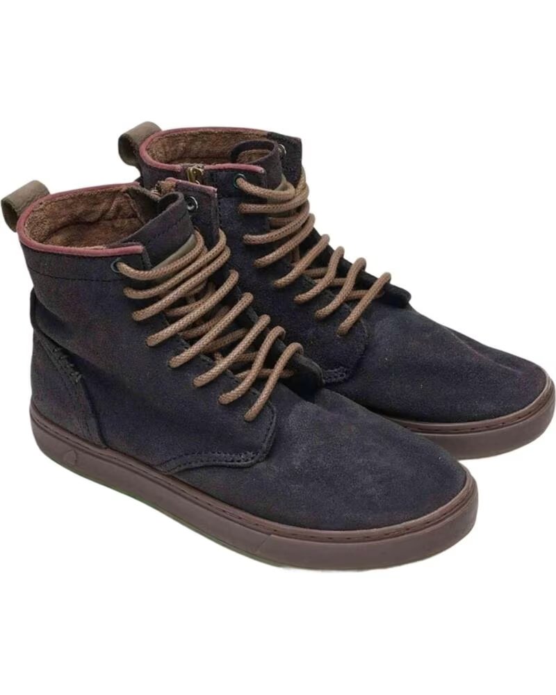 SATORISAN BASKETS 120124A- LAVAGNA BLEU HOMME