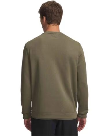 UNDER ARMOUR SWEATSHIRT 6003723-390 FÜR HERREN GRÜN GREEN