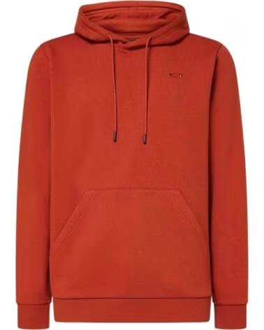 OAKLEY Sudadera Con Capucha Foa404847-4Ch en rojo para hombre FLAME RED