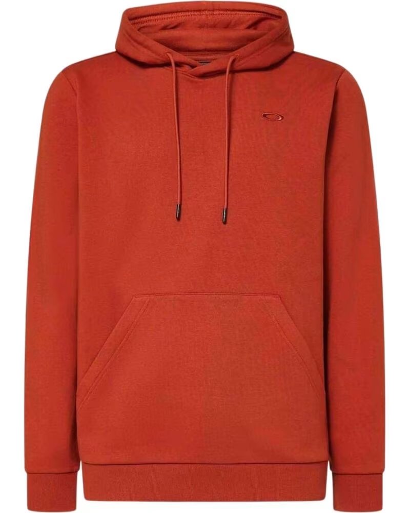 OAKLEY Sudadera Con Capucha Foa404847-4Ch en rojo para hombre FLAME RED