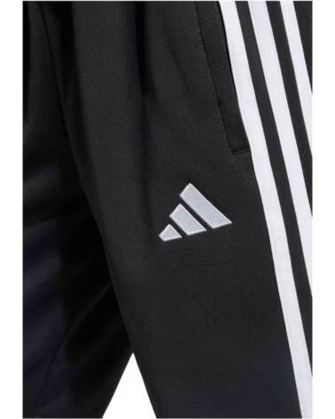 ADIDAS PANTALON DE SURVÊTEMENT JN9468 BLACK-WHITE ENFANTS
