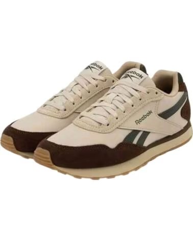 REEBOK SCARPE DA GINNASTICA 100239326 DA UOMO BEIGE