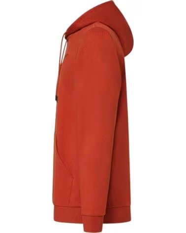 OAKLEY Sudadera Con Capucha Foa404847-4Ch en rojo para hombre FLAME RED