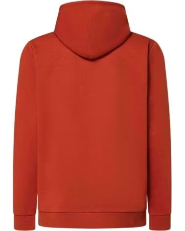 OAKLEY Sudadera Con Capucha Foa404847-4Ch en rojo para hombre FLAME RED