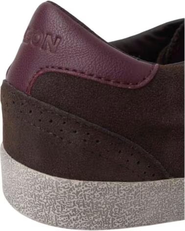 SILBON SCARPE 133642 DA UOMO MARRONE MARRON
