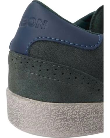 SILBON SCHUHE 133643 FÜR HERREN VERDE