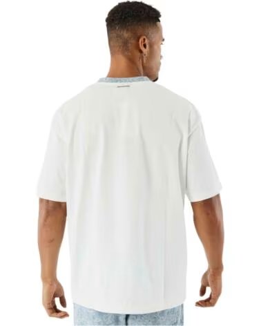 PROJECT X PARIS T-SHIRT MANICA CORTA 2512021-OW BLANCO