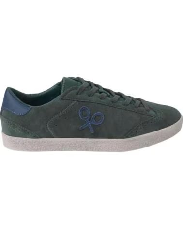 SILBON SCHUHE 133643 FÜR HERREN VERDE