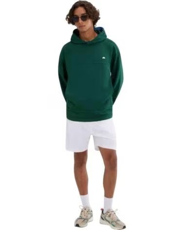 SWEAT À CAPUCHE ELLESSE SHB22871-429 HOMME VERT NAVY