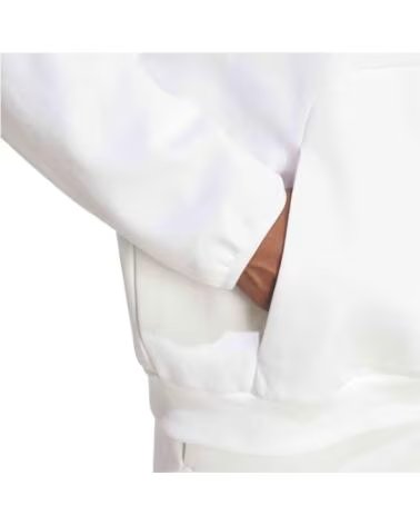 ADIDAS SWEAT À CAPUCHE JD4952 POUR HOMME BLANC BLANCO
