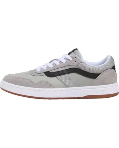 VANS OFF THE WALL BASKETS VN000D6S2391 MDGRY