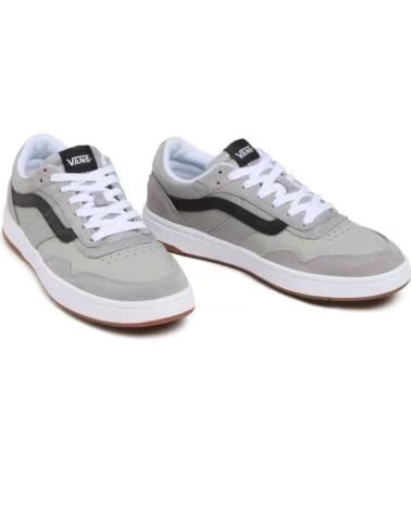 VANS OFF THE WALL BASKETS VN000D6S2391 MDGRY