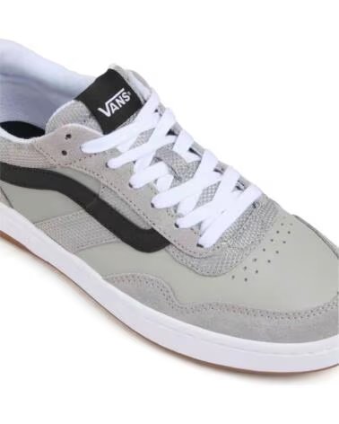VANS OFF THE WALL BASKETS VN000D6S2391 MDGRY