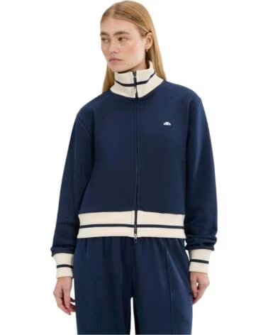 ELLESSE VESTE SGB23235 BLEUE FEMME OFF WHITE