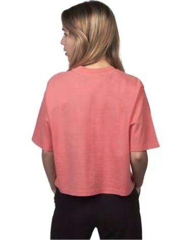 JJXX T-SHIRT JXBROOK SS RELAXED VINT TEE ROSA DONNA PINK