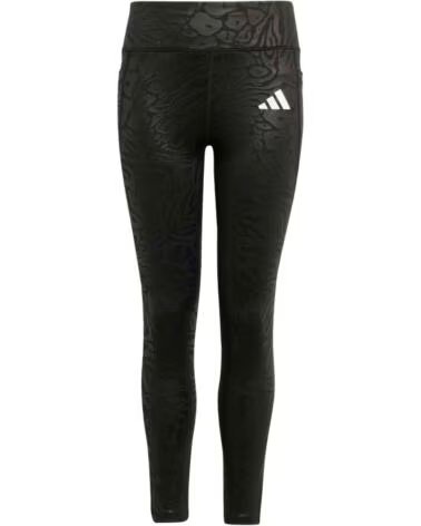 ADIDAS LEGGINGS JM3911 NOIR POUR FEMME BLACK-WHITE NEGRO
