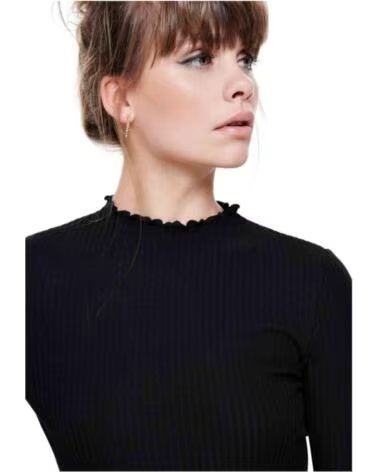 ONLY T-SHIRT À MANCHES LONGUES 15180040 BLACK