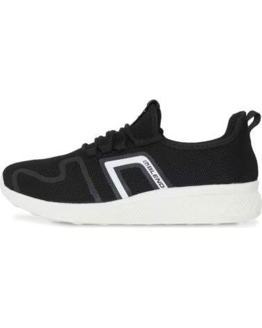 BLEND SNEAKER 20713839 SCHWARZ HERREN BLACK