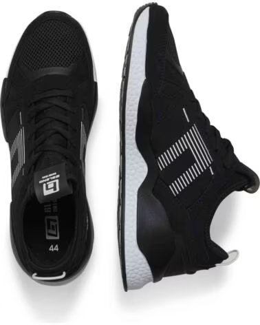 BLEND SNEAKER 20713839 SCHWARZ HERREN BLACK