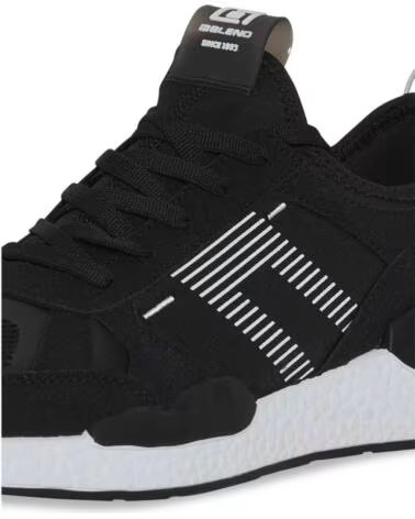 BLEND SNEAKER 20713839 SCHWARZ HERREN BLACK