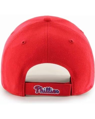 47 BRAND Gorra Fs10688 en rojo para unisex RED