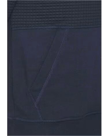 JACK AND JONES Sudadera Con Capucha JackJones 12245407 en azul para hombre BLACK