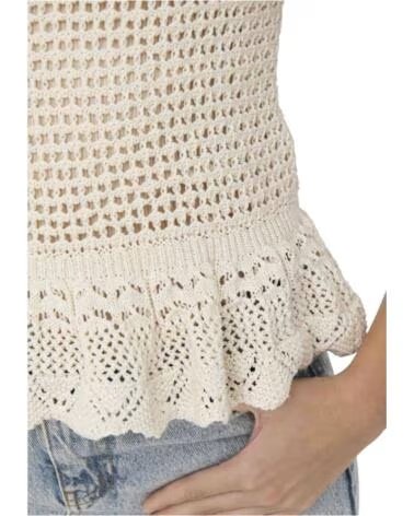 ONLY TOP 15314781 FEMME ROSE SMOKE