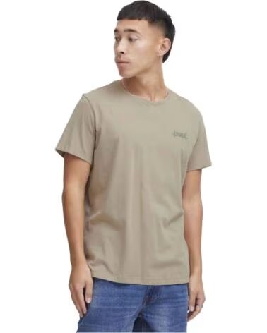 BLEND T-SHIRT MANICA CORTA 20716513 CROCKER CROCKERY