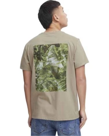 BLEND T-SHIRT MANICA CORTA 20716513 CROCKER CROCKERY