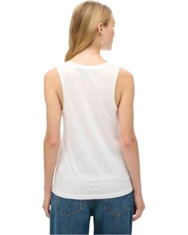 SUPERDRY W6011849A-OU3 OPTIC DÉBARDEUR POUR FEMME