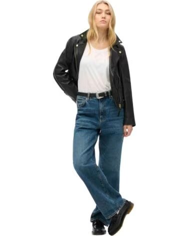 SUPERDRY W6011849A-OU3 OPTIC DÉBARDEUR POUR FEMME