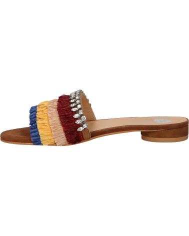 Chinelos de Mulher GIOSEPPO 44192 MULTICOLOR