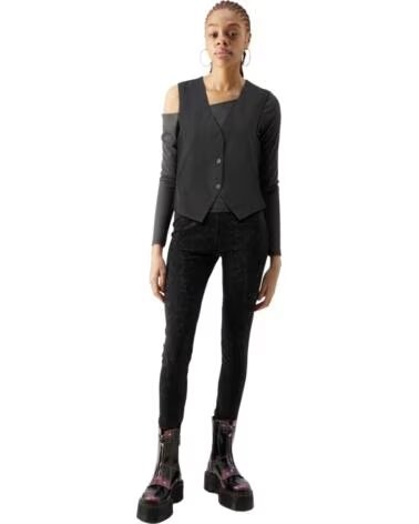 ONLY Chaqueta 15329904 en gris para mujer BLACK