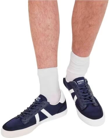 JACK & JONES SNEAKER 12251152 FÜR HERREN NAVY BLAZER