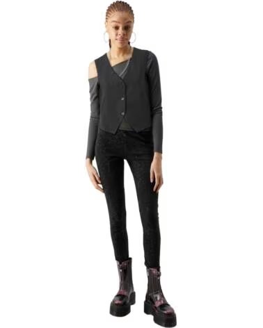 ONLY Chaqueta 15329904 en gris para mujer BLACK
